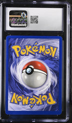 1999 Pokemon Jigglypuff 54/64 54/64 CGC 8.5Graded TCG/CCG