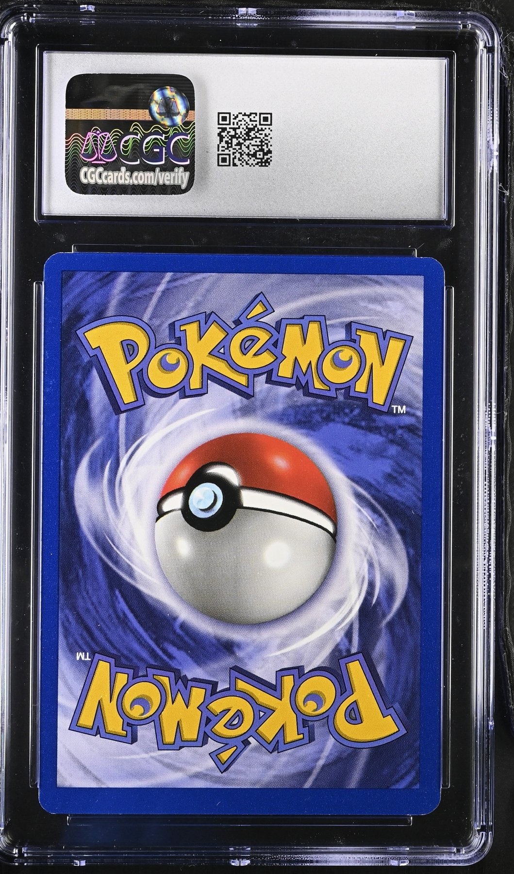 1999 Pokemon Jigglypuff 54/64 54/64 CGC 8.5Graded TCG/CCG