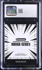 2025 VeeFriends Super Stickers Manga Series Genuine Giraffe CGC 9.5Graded Sports Cards