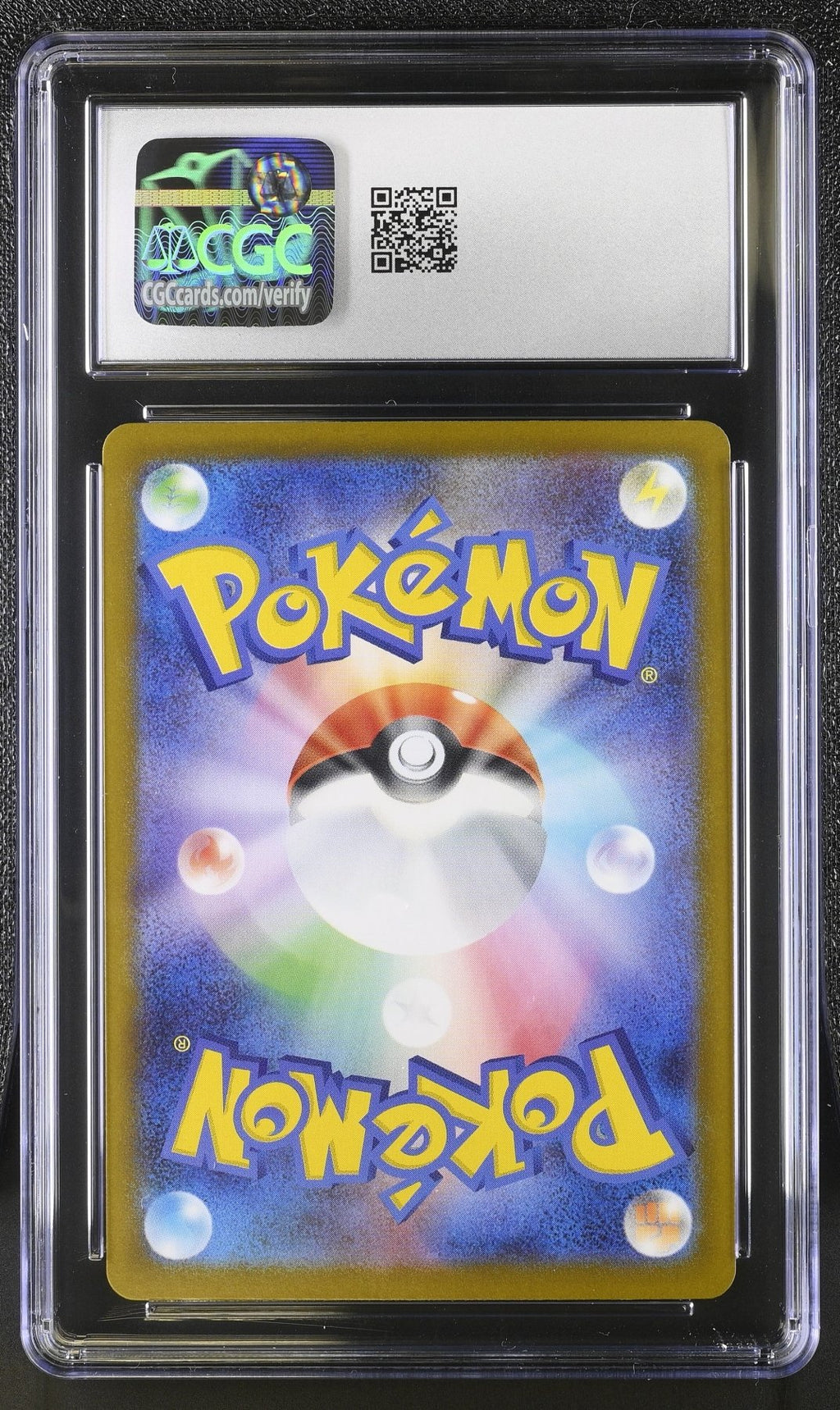 2025 Pokemon Team Rocket's Nidoking ex 063/098 Japanese Holo CGC 9Graded TCG/CCG