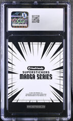 2025 Veefriends Super Stickers: Manga Compassionate Catfish CGC 10Non - Sports Cards