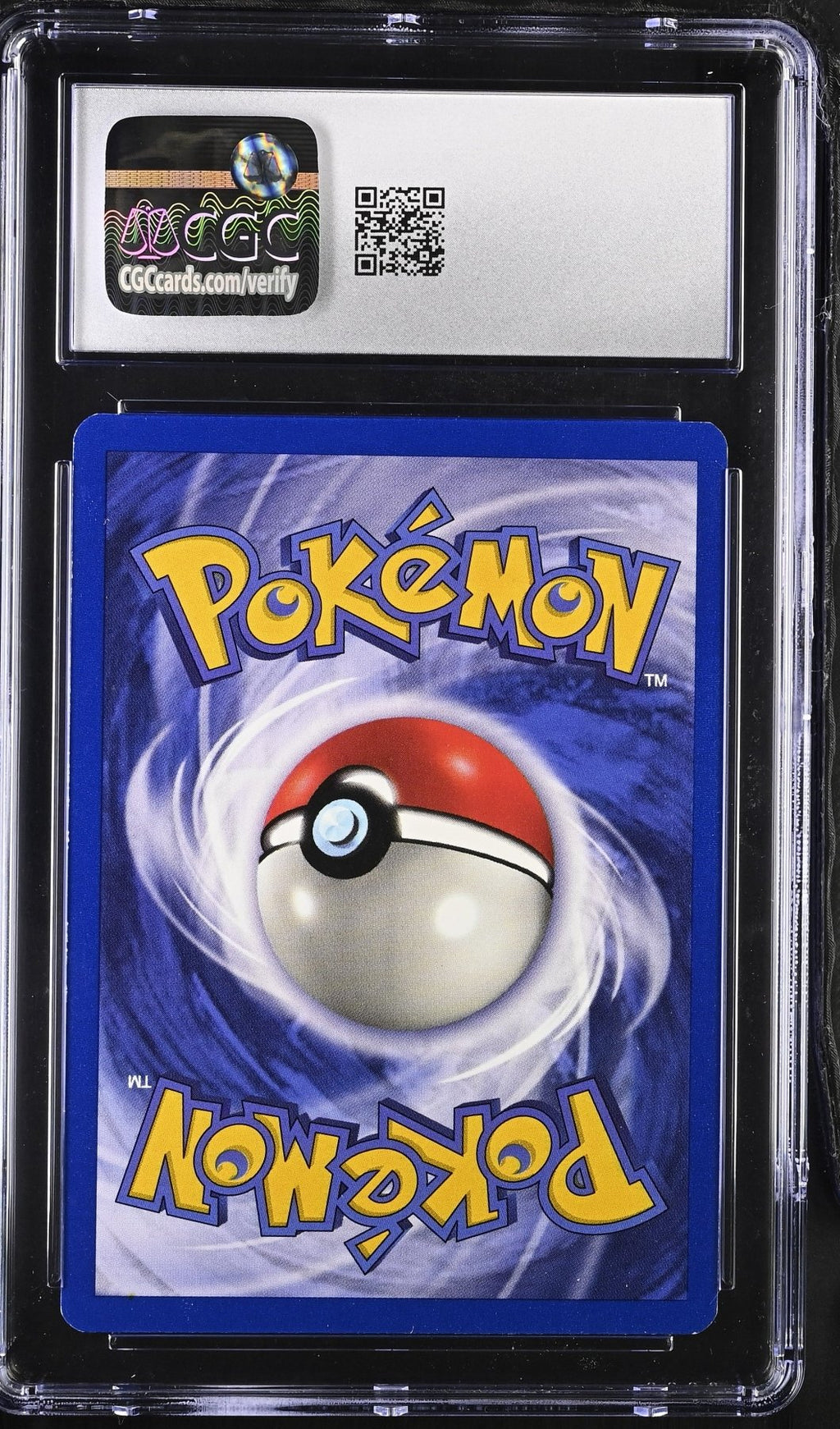 1999 Pokemon Ivysaur 30/102 30/102 CGC 8.5Graded TCG/CCG