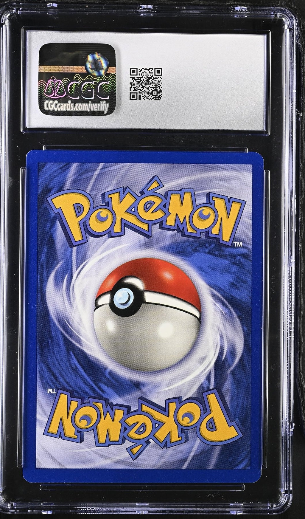 1999 Pokémon Bulbasaur 44/102 CGC 8.5Graded TCG/CCG