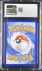 2025 Pokemon Journey Together Hop's Zacian ex 176/159 Holo Ultra Rare CGC 10Graded TCG/CCG