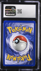 1999 Pokemon Jigglypuff 54/64 54/64 CGC 8.5Graded TCG/CCG