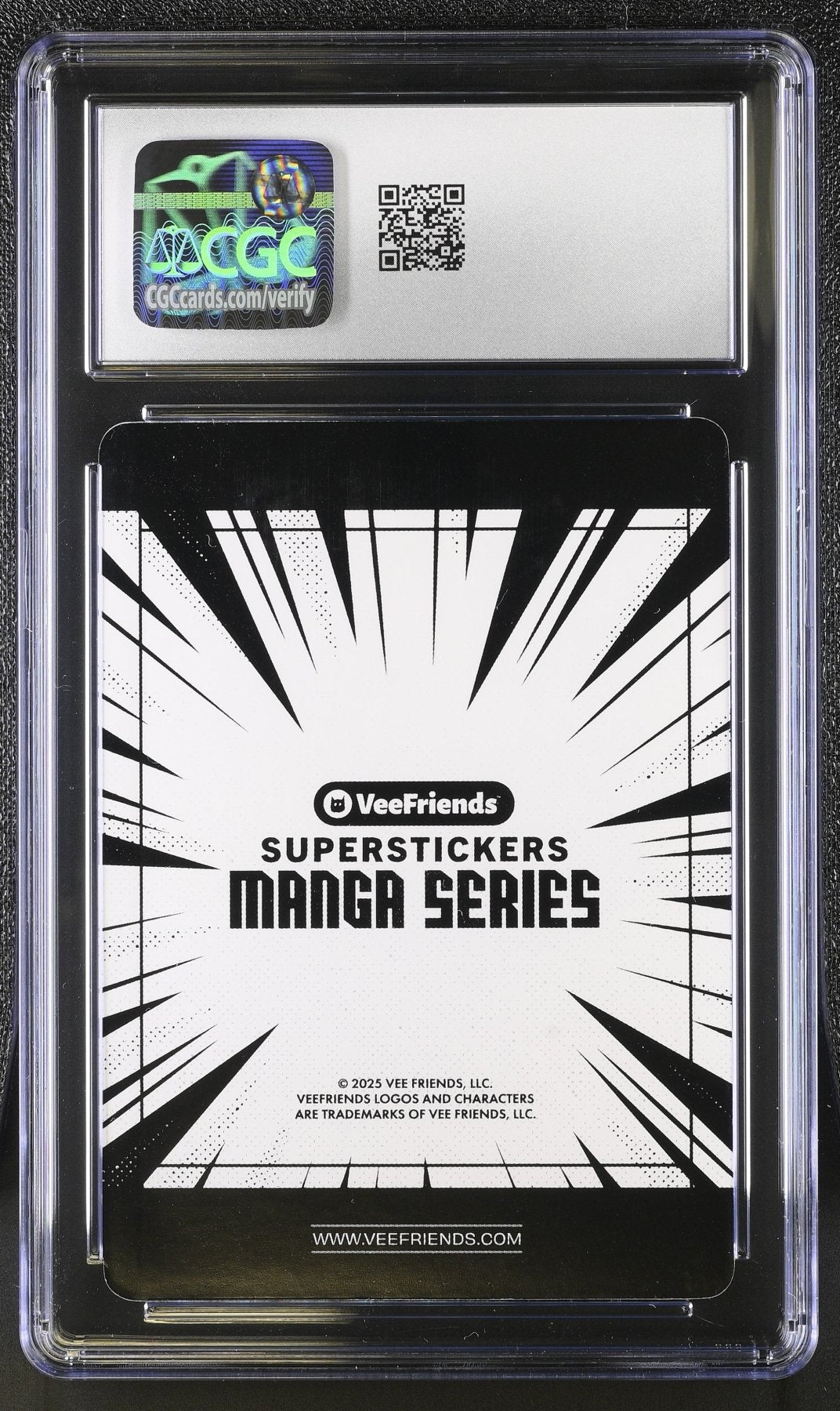 VeeFriends Cards – Black Gold Sports Cards