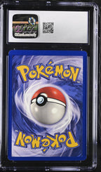 1999 Pokemon Ivysaur 30/102 30/102 CGC 8.5Graded TCG/CCG