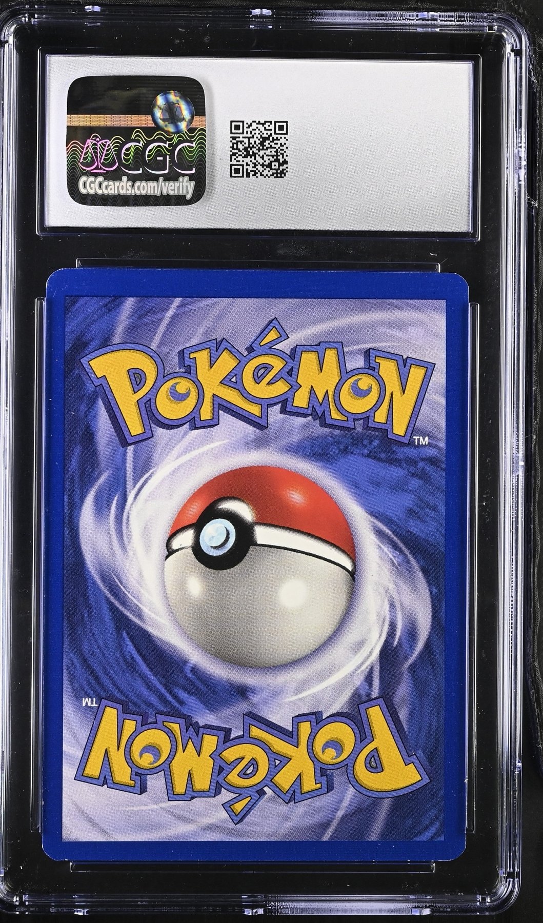1999 Pokemon Ivysaur 30/102 30/102 CGC 8.5Graded TCG/CCG