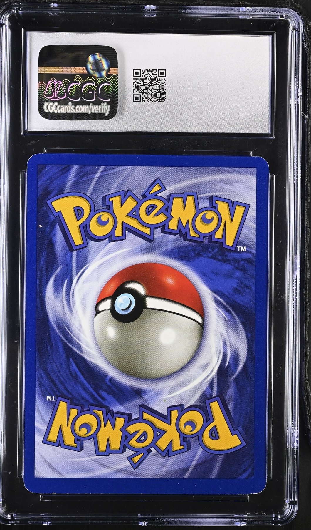 1999 Pokemon Jigglypuff 54/64 54/64 CGC 7Graded TCG/CCG
