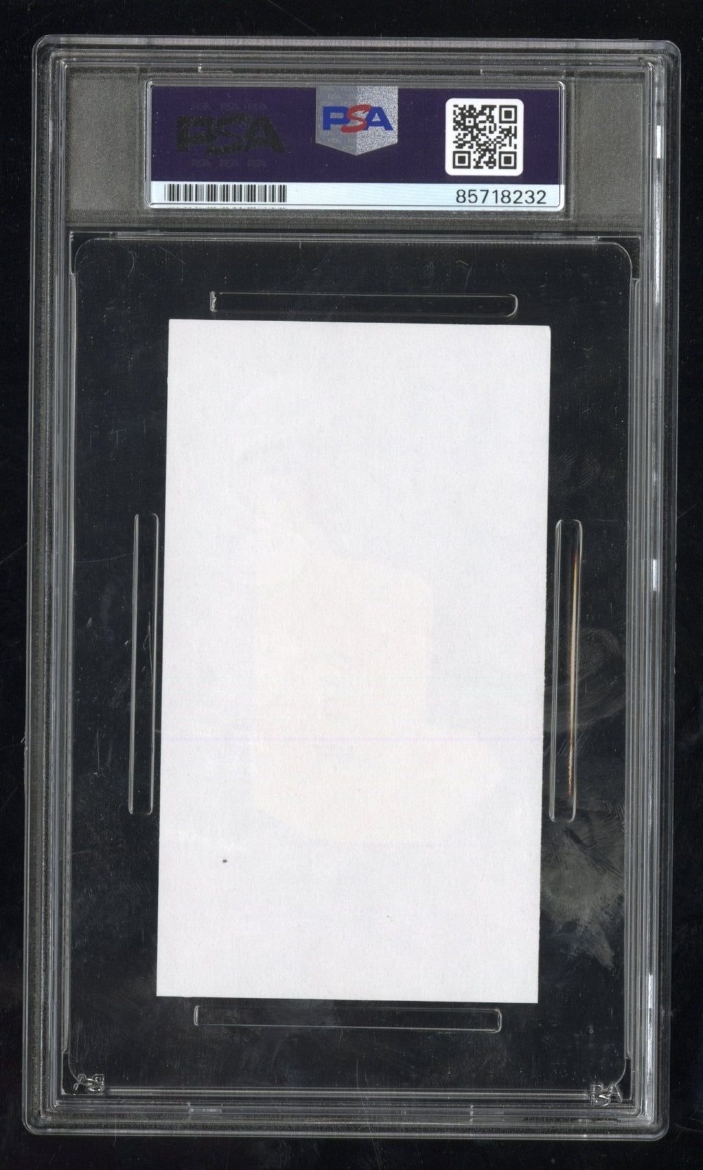 Bill Walsh Cut Signature Auto PSA DNA AuthenticGraded Sports Cards