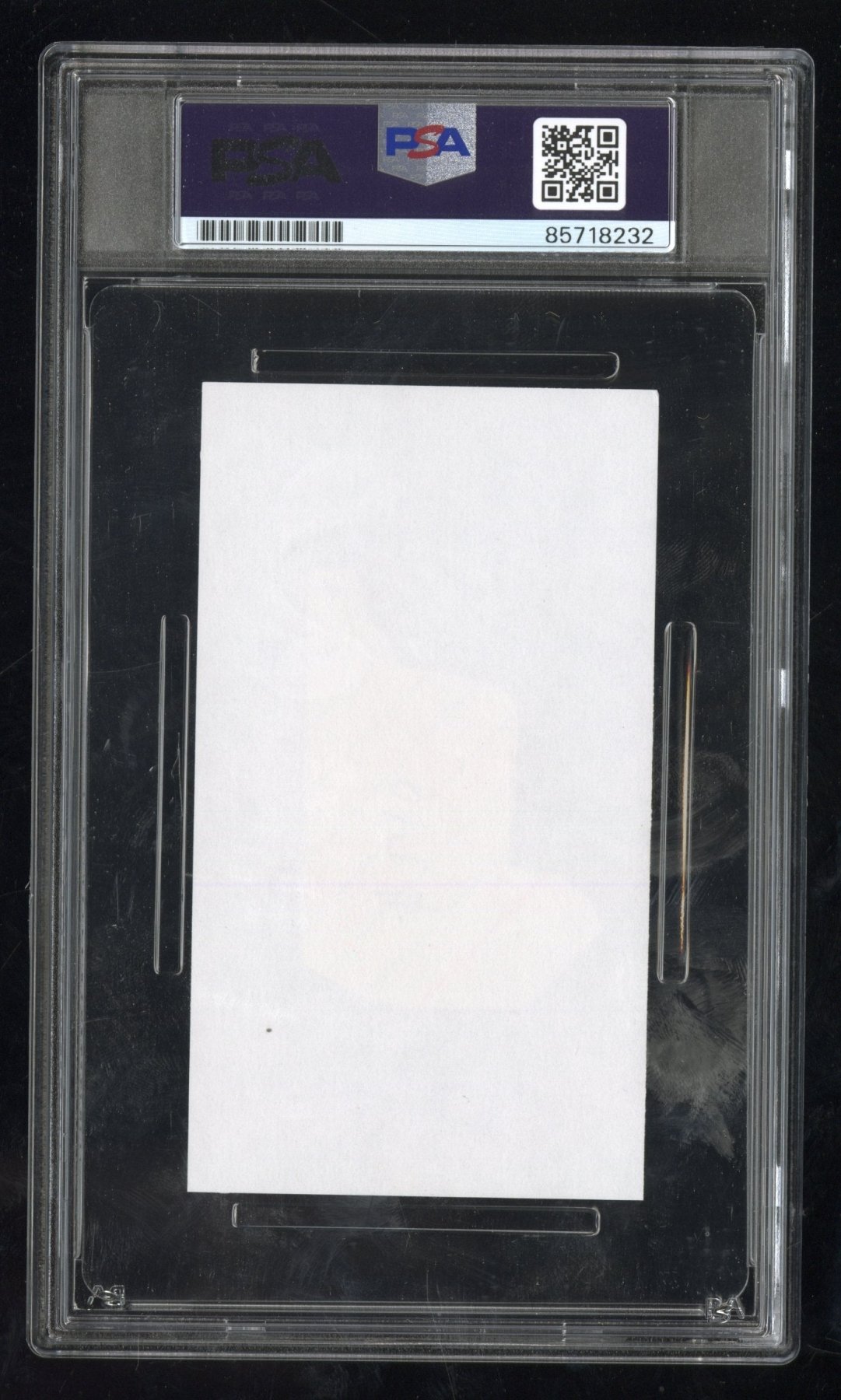 Bill Walsh Cut Signature Auto PSA DNA AuthenticGraded Sports Cards