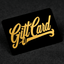 Black Gold Gift Card