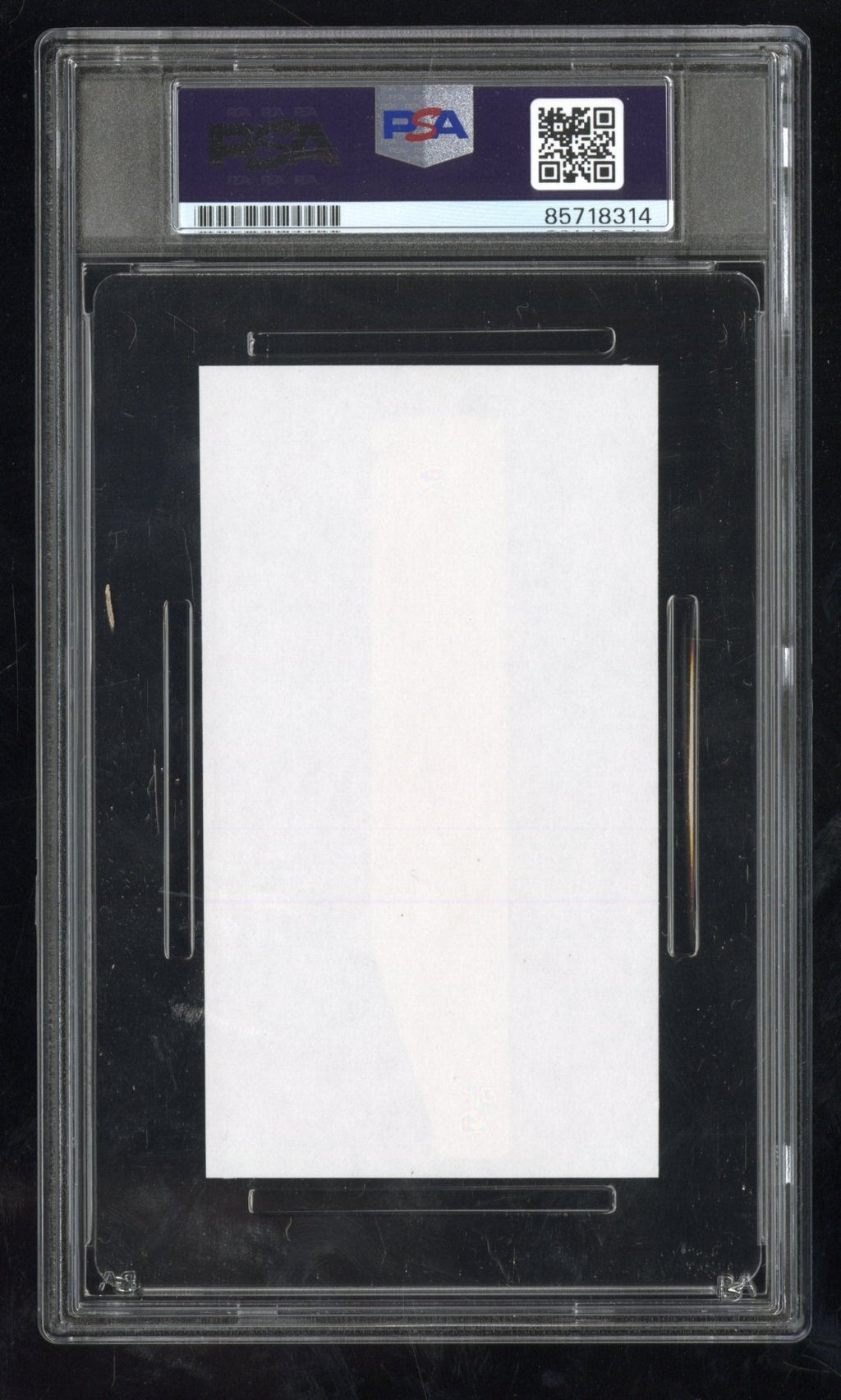 Tom Fears Cut Signature Auto PSA DNA AuthenticGraded Sports Cards
