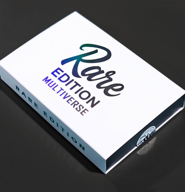 2026 Rare Edition Football