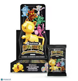 2026 VeeFriends Super Stickers Spectacular Series Box