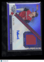 2024 Bowman's Best Luke Keaschall FGR - LK Purple Futures Game Relic Auto 024/250Sports Cards
