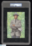 1993 Goal Line Art Auto Tom Landry 4507/5000 PSA DNA AuthenticGraded Sports Cards