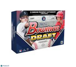 2025 Bowman Draft Baseball Breaker Delight Box