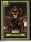 2024 Topps Chrome Marvel Kitty Pryde Gold Refractor 07/50 95Non - Sports Cards