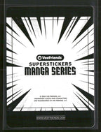 2025 VeeFriends SuperStickers Manga Series Patient Pig SP Black And WhiteNon - Sports Cards