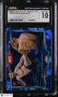 2025 Topps Chrome Sapphire UFC Modestas Bukauskas 8 RC Rookie CGC 10Graded Sports Cards