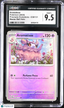 2025 Pokemon Aromatisse 039/131 039/131 CGC 9.5Graded TCG/CCG
