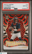 2023 Panini Illusions CJ Stroud 14 Funkadelic Red 135/199 PSA 10Graded Sports Cards