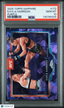 2025 Topps Chrome Sapphire UFC Kayla Harrison 172 Purple 07/10 PSA 10Graded Sports Cards