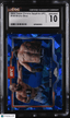 2025 Topps Chrome Sapphire UFC Bruno Silva 144 CGC 10Graded Sports Cards