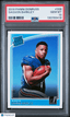2018 Panini Donruss Rated Rookie Saquon Barkley 306 PSA 10Graded Sports Cards
