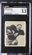1948 Bowman Football Pat Harder 29 CGC 3.5Graded Sports Cards