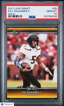 2017 Leaf Draft Patrick Pat Mahomes II 56 Gold RC Rookie PSA 10Graded Sports Cards