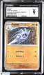 2025 Pokemon Pupitar 048/131 048/131 CGC 9Graded TCG/CCG
