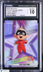 2024 Topps Disney Chrome Jack - Jack Parr Future Stars FS - 6 CGC 10Graded Non - Sports Cards