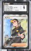 2025 Pokemon Journey Together Ruffian 181/159 Holo Ultra Rare CGC 9Graded TCG/CCG