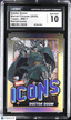 2025 Topps Marvel Chrome Doctor Doom Marvel Icons MI - 1 CGC 10Graded Non - Sports Cards