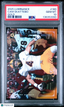 2025 Panini Luminance Cam Skattebo 180 Gold 156/299 RC Rookie PSA 10Graded Sports Cards