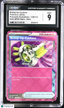 2025 Pokemon Scoop Up Cyclone 128/131 Ace Spec Rare CGC 9Graded TCG/CCG