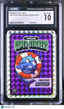 2025 Veefriends Super Stickers: Manga Compassionate Catfish CGC 10Non - Sports Cards