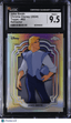 2024 Topps Chrome Disney John Smith Refractor 62 CGC 9.5Non - Sports Cards
