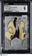 2023 Disney Chrome Disney 100 Cruella De Vil 90 CGC 9Non - Sports Cards